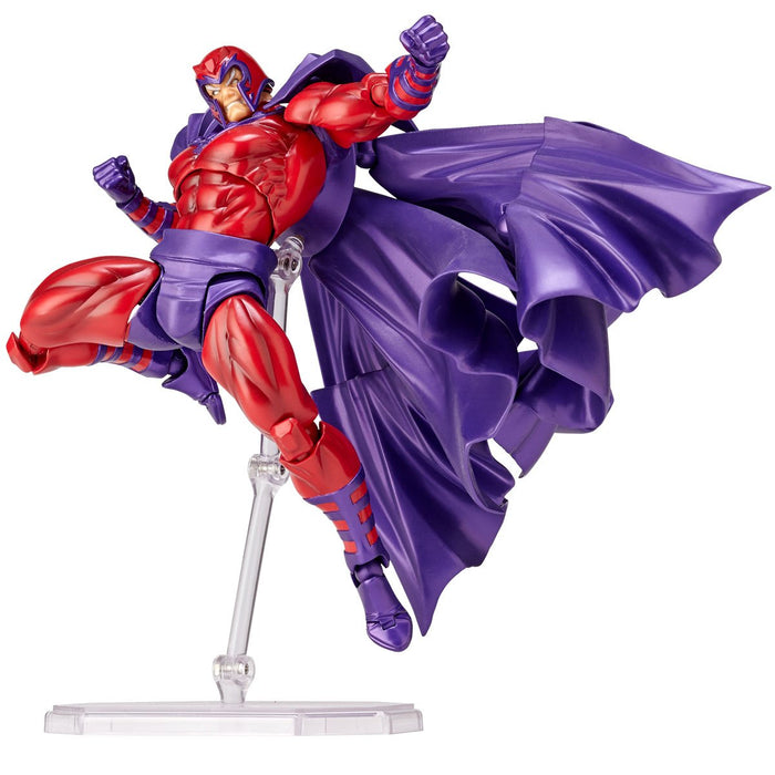 KAIYODO Amazing Yamaguchi 006 X-Men Magneto Action Figure- Japan Figure Store - #1 Bring To You The Best Japanese Goods