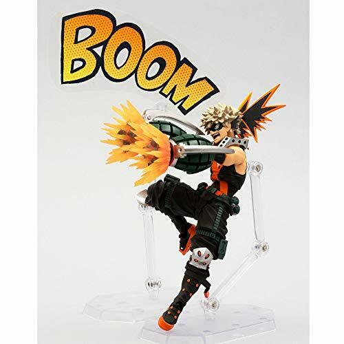 Figure Complex Amazing Yamaguchi Series No.022 Katsuki Bakugo Figure- Japan Figure Store - #1 Bring To You The Best Japanese Goods