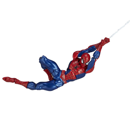 KAIYODO Amazing Yamaguchi No.002 Spider-Man Revoltech Figure- Japan Figure Store - #1 Bring To You The Best Japanese Goods