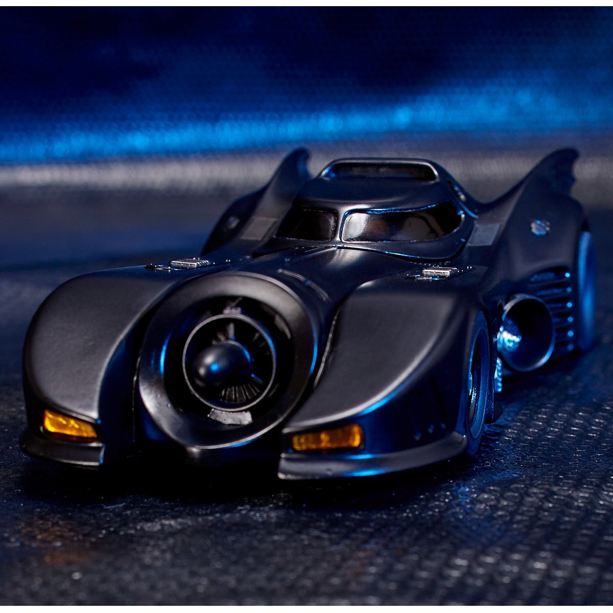 KAIYODO Movie Revo Revoltech Series No.009 Batmobile 1989 Figure- Japan Figure Store - #1 Bring To You The Best Japanese Goods