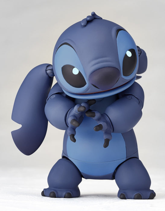 KAIYODO Movie Revo Revoltech Series No. 003 Disney Stitch Figure- Japan Figure Store - #1 Bring To You The Best Japanese Goods