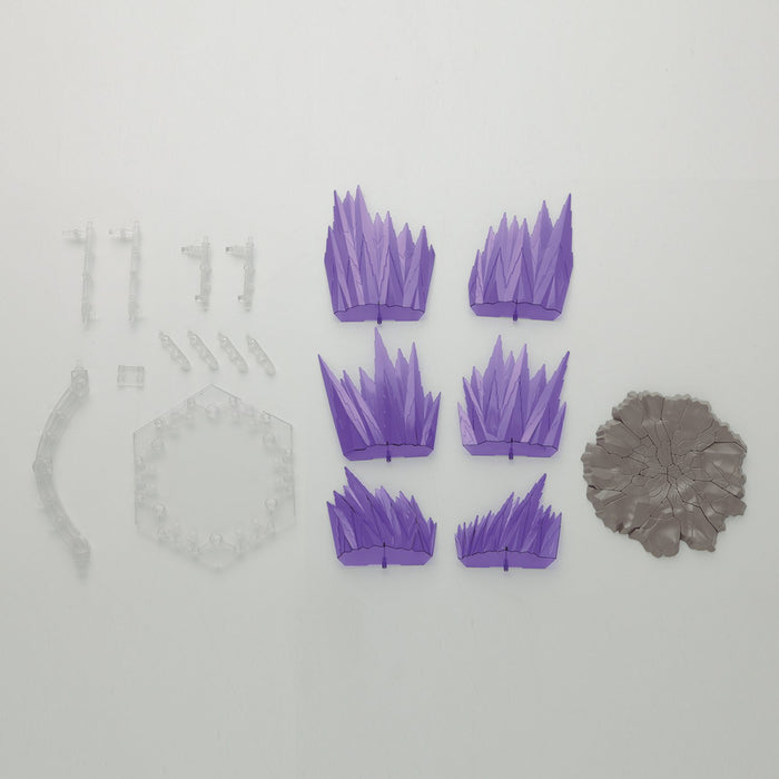 BANDAI Figure-Rise Effect 176183 Ground Effect Plastic Model Kit- Japan Figure Store - #1 Bring To You The Best Japanese Goods