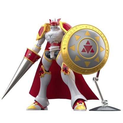 Bandai Spirits Hobby Digimon Figure Rise Standard Amplified Dukemon/Gallantmon Japanese Figure Toys- Japan Figure Store - #1 Bring To You The Best Japanese Goods
