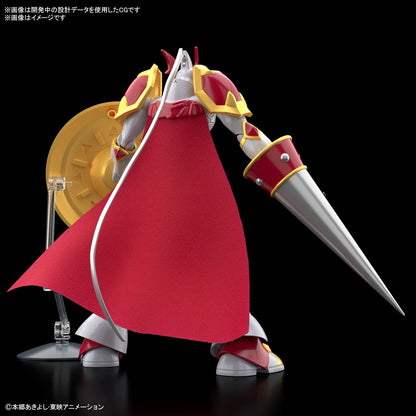 Bandai Spirits Hobby Digimon Figure Rise Standard Amplified Dukemon/Gallantmon Japanese Figure Toys- Japan Figure Store - #1 Bring To You The Best Japanese Goods