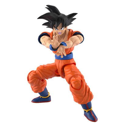 Bandai Spirits Figure Rise Standard Dragon Ball Son Goku (New Special Ver.) Colored Plastic Model- Japan Figure Store - #1 Bring To You The Best Japanese Goods