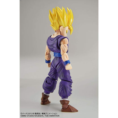 Bandai Spirits Figure Rise Standard Dragon Ball Super Saiyan 2 Gohan Japanese Plastic Model- Japan Figure Store - #1 Bring To You The Best Japanese Goods