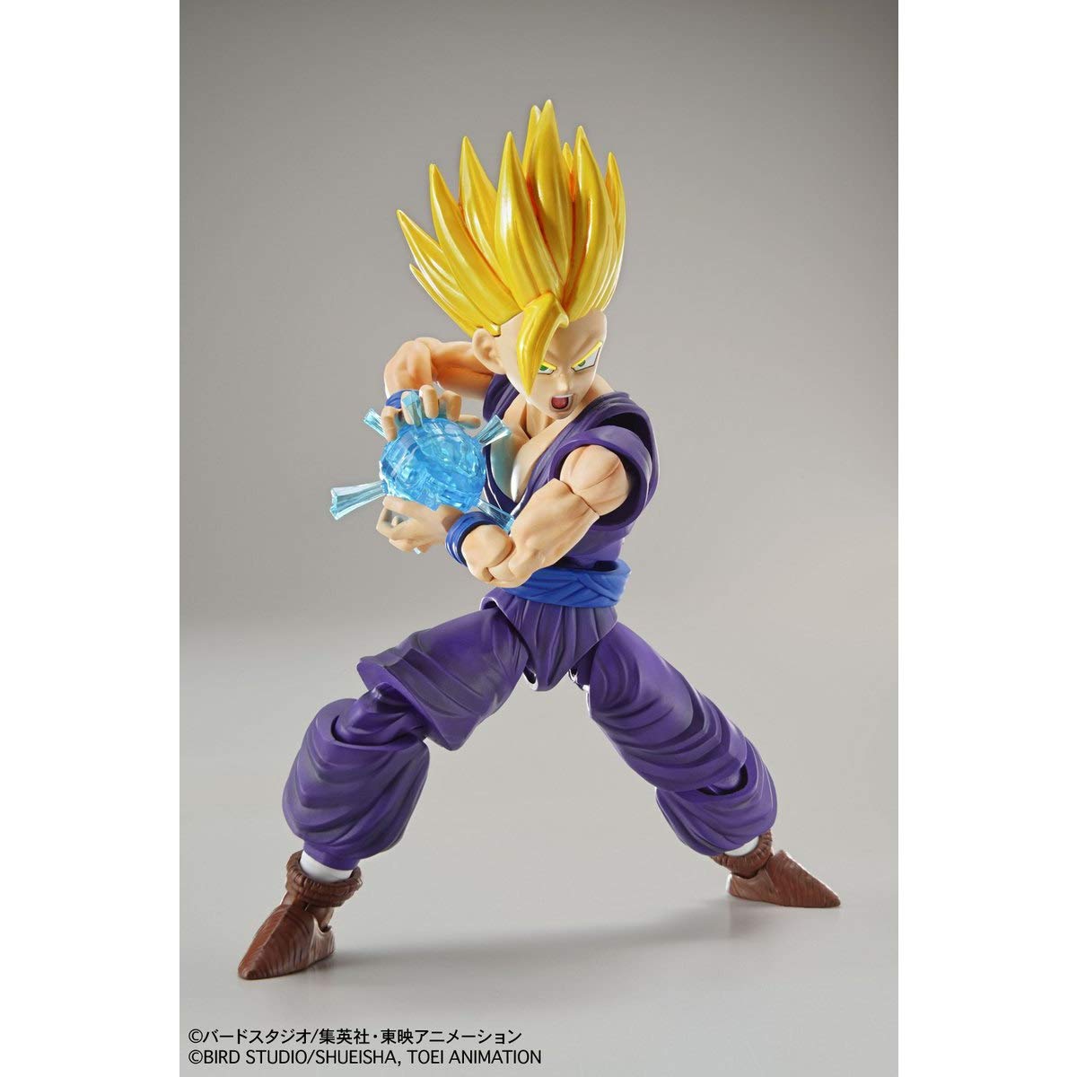 Bandai Spirits Figure Rise Standard Dragon Ball Super Saiyan 2 Gohan Japanese Plastic Model- Japan Figure Store - #1 Bring To You The Best Japanese Goods