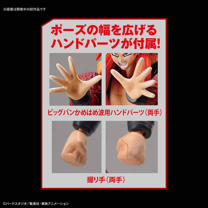 Bandai Spirits Figure Rise Standard Dragon Ball Super Saiyan 4 Gogeta Japan Plastic Action Model- Japan Figure Store - #1 Bring To You The Best Japanese Goods