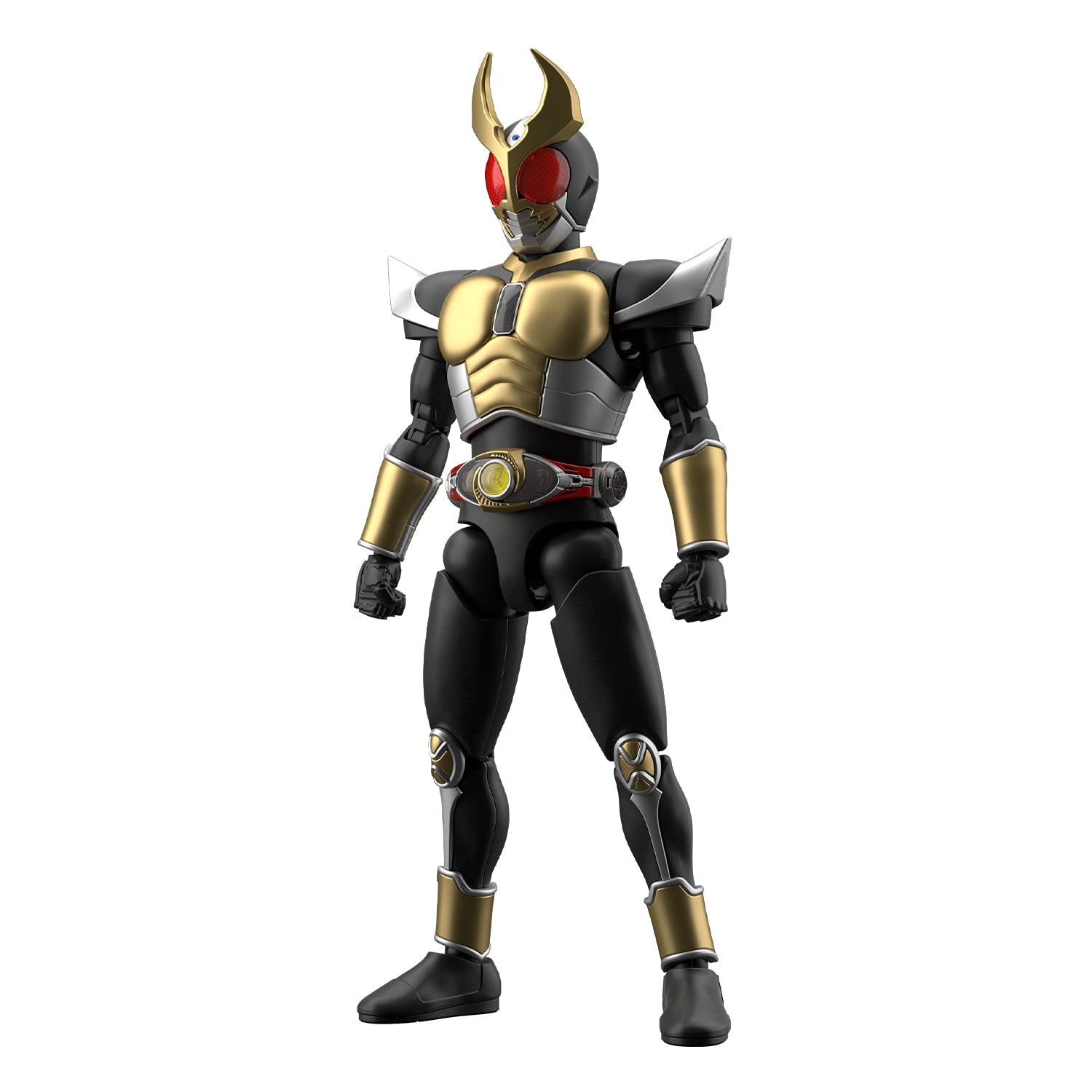 Bandai Spirits Figure Rise Standard Kamen Rider Agito Plastic Action Model Made In Japan- Japan Figure Store - #1 Bring To You The Best Japanese Goods