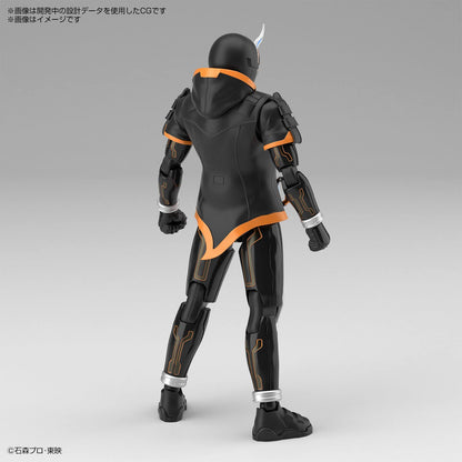 Bandai Spirits Figure Rise Standard Kamen Rider Ghost Ore Damashii Plastic Model From Japan- Japan Figure Store - #1 Bring To You The Best Japanese Goods