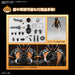 Bandai Spirits Figure Rise Standard Kamen Rider Ghost Ore Damashii Plastic Model From Japan- Japan Figure Store - #1 Bring To You The Best Japanese Goods