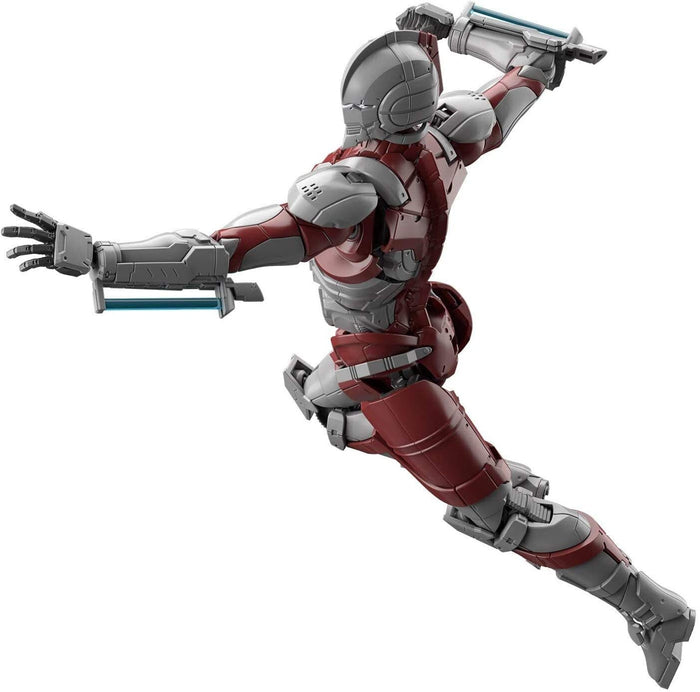 Bandai Spirits Figure Rise Standard Ultraman B Type Plastic Action Model Made In Japan- Japan Figure Store - #1 Bring To You The Best Japanese Goods