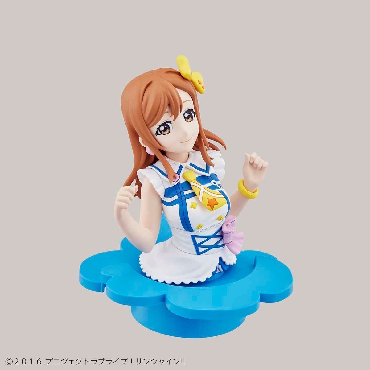 Figure-rise Bust Love Live! Sunshine!! Hanamaru Kunikida Model Kit Bandai- Japan Figure Store - #1 Bring To You The Best Japanese Goods