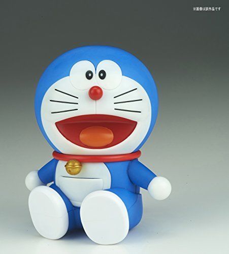 Figure-rise Mechanics Doraemon Plastic Model Kit Bandai- Japan Figure Store - #1 Bring To You The Best Japanese Goods
