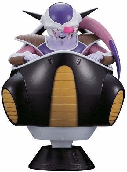 Figure-rise Mechanics Dragon Ball Z Frieza Hover Pod Model Kit Bandai Japan- Japan Figure Store - #1 Bring To You The Best Japanese Goods