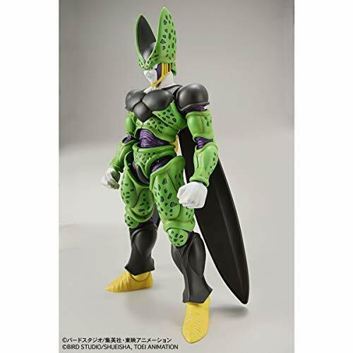 Figure-rise Standard Dragon Ball Cell Final Form Renewal Kit- Japan Figure Store - #1 Bring To You The Best Japanese Goods