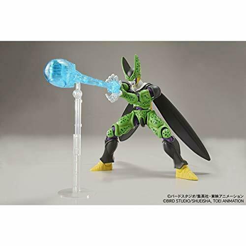 Figure-rise Standard Dragon Ball Cell Final Form Renewal Kit- Japan Figure Store - #1 Bring To You The Best Japanese Goods