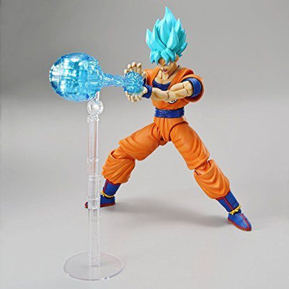 Figure-rise Standard Dragon Ball Super Saiyan God Super Saiyan Son Gokou Kit- Japan Figure Store - #1 Bring To You The Best Japanese Goods