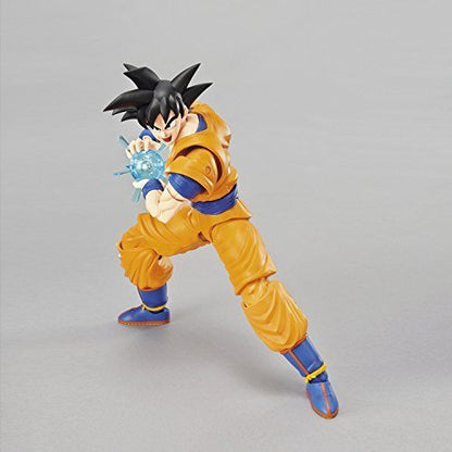 Figure-rise Standard Dragon Ball Z Son Gokou & Krillin Dx Set Model Kit Bandai- Japan Figure Store - #1 Bring To You The Best Japanese Goods
