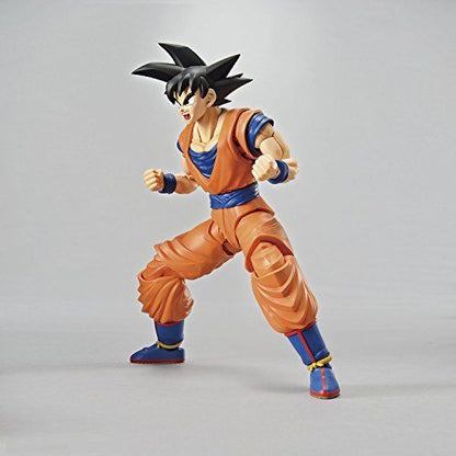 Figure-rise Standard Dragon Ball Z Son Gokou Plastic Model Kit Bandai- Japan Figure Store - #1 Bring To You The Best Japanese Goods