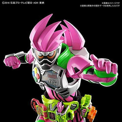 Figure-rise Standard Kamen Rider Ex-aid Action Gamer Level 2 Model Kit Bandai- Japan Figure Store - #1 Bring To You The Best Japanese Goods