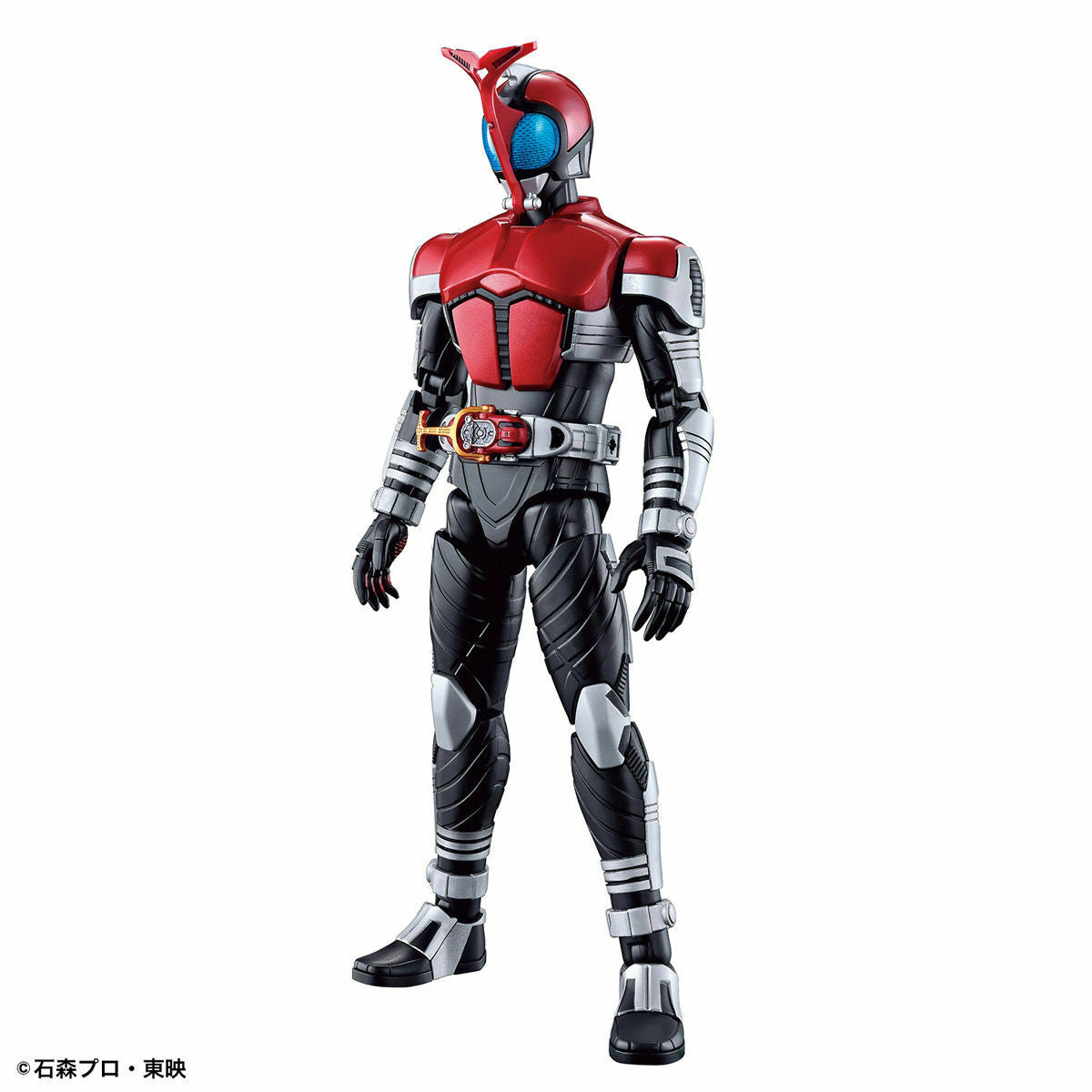 Figure-rise Standard Masked Kamen Rider Kabuto Plastic Model Kit Bandai- Japan Figure Store - #1 Bring To You The Best Japanese Goods