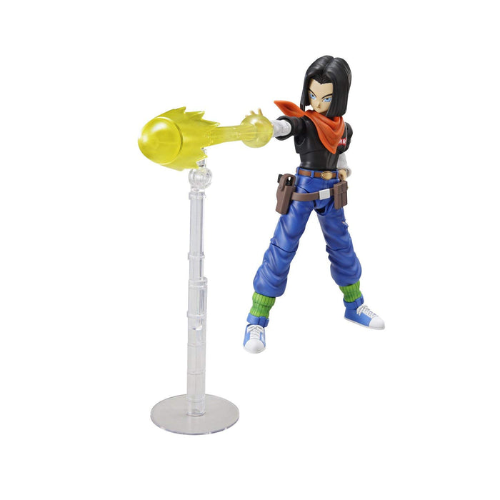 Bandai Spirits Figure-Rise Standard Android 17 Model- Japan Figure Store - #1 Bring To You The Best Japanese Goods