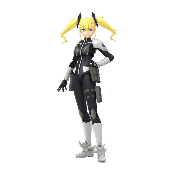 Bandai Spirits Figure-Rise Standard Kaiju No 8 Kikoru Shinomiya Model Kit- Japan Figure Store - #1 Bring To You The Best Japanese Goods