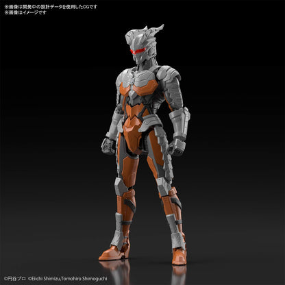 BANDAI Figure-Rise Standard Ultraman Suit Darklops Zero -Action- 1/12 Scale Plastic Kit- Japan Figure Store - #1 Bring To You The Best Japanese Goods