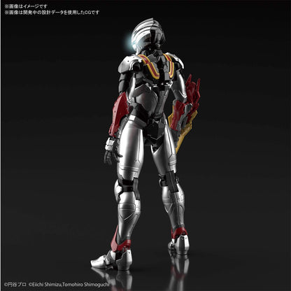 Bandai Spirits Figure-Rise Standard Ultraman Suit Evil Tiga 1/12 Scale- Japan Figure Store - #1 Bring To You The Best Japanese Goods