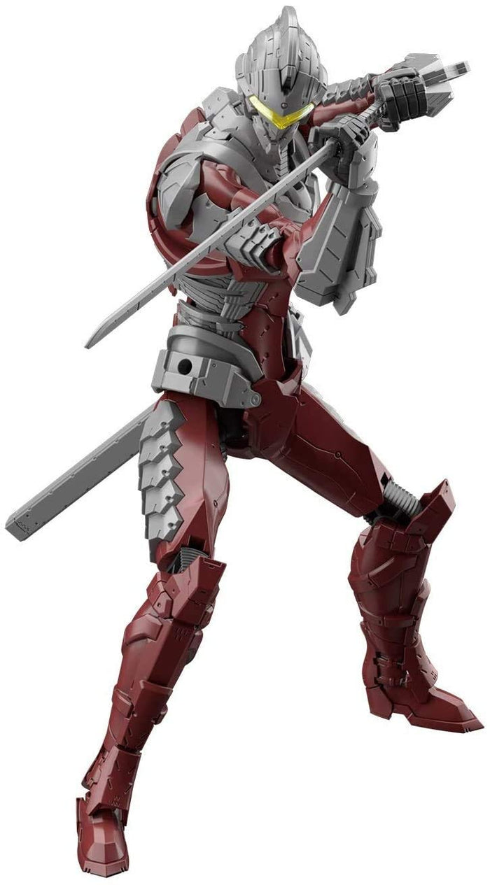Bandai Spirits Figure-Rise Standard Ultraman Suit Ver7.5 1/12 Model- Japan Figure Store - #1 Bring To You The Best Japanese Goods