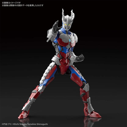 Bandai Spirits Ultraman Suit Zero 1/12 Model- Japan Figure Store - #1 Bring To You The Best Japanese Goods