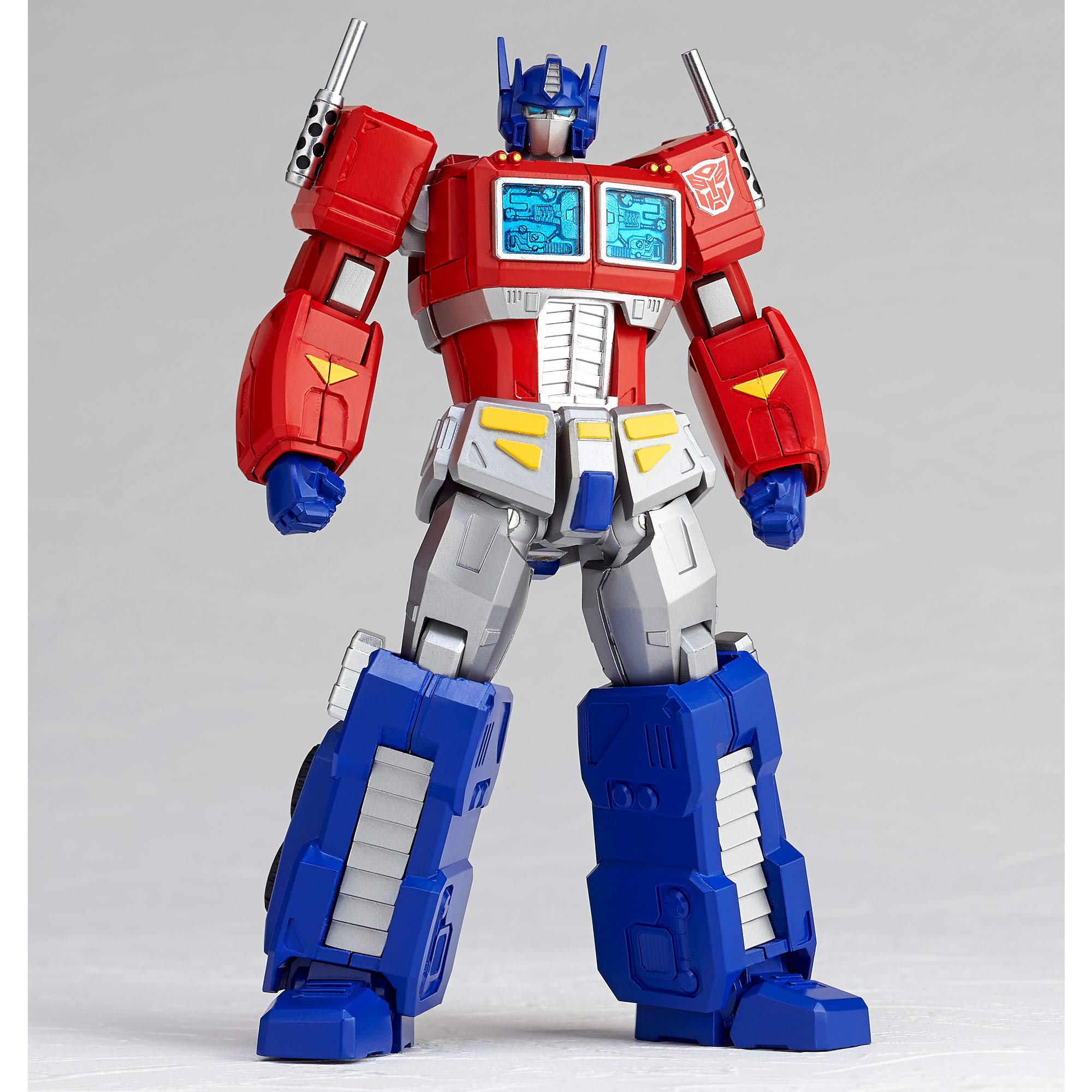 KAIYODO Amazing Yamaguchi 014 Optimus Prime Convoy Figure- Japan Figure Store - #1 Bring To You The Best Japanese Goods
