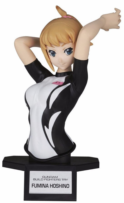 Figure-rise Bust 022 Gundam Bf Fumina Hoshino Ending Ver Model Kit Bandai- Japan Figure Store - #1 Bring To You The Best Japanese Goods