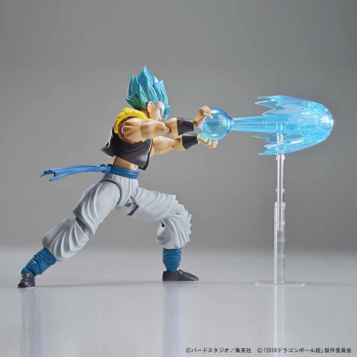 Figure-rise Standard Dragon Ball Super Saiyan God Super Saiyan Gogeta Kit- Japan Figure Store - #1 Bring To You The Best Japanese Goods