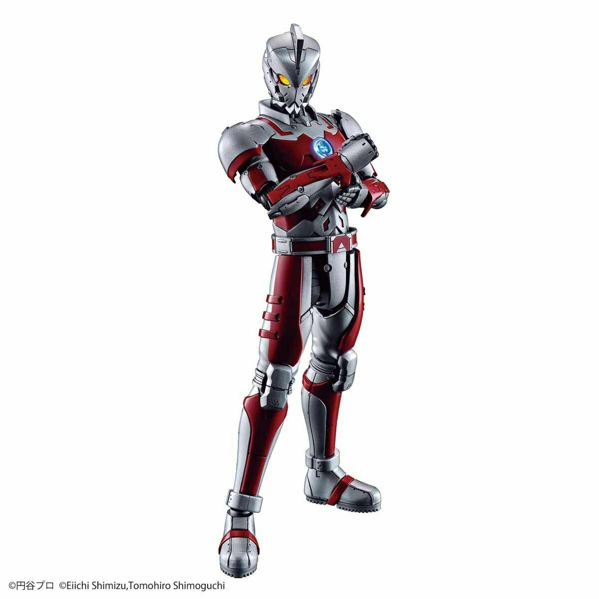 Figure-rise Standard Ultraman Ultraman Suit A 1/12 Plastic Model Kit- Japan Figure Store - #1 Bring To You The Best Japanese Goods