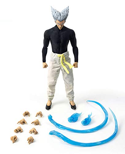 Good Smile Company One Punch Man 1/6 Scale Articulated Garou Figure – Abs Pvc Pom Pc Painted Action Figure From Japan- Japan Figure Store - #1 Bring To You The Best Japanese Goods