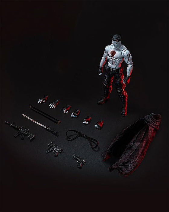 Good Smile Company Figzero S Valiant 1/12 Bloodshot Unleashed Pvc Figure Japan- Japan Figure Store - #1 Bring To You The Best Japanese Goods