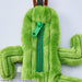 Square Enix Final Fantasy Hanging Pouch Cactuar- Japan Figure Store - #1 Bring To You The Best Japanese Goods