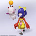 Final Fantasy Ix Bring Arts Eiko Quina Pvc Painted Action Figure- Japan Figure Store - #1 Bring To You The Best Japanese Goods