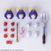 Final Fantasy Ix Bring Arts Eiko Quina Pvc Painted Action Figure- Japan Figure Store - #1 Bring To You The Best Japanese Goods