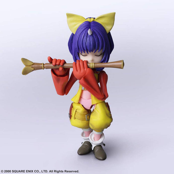 Final Fantasy Ix Bring Arts Eiko Quina Pvc Painted Action Figure- Japan Figure Store - #1 Bring To You The Best Japanese Goods