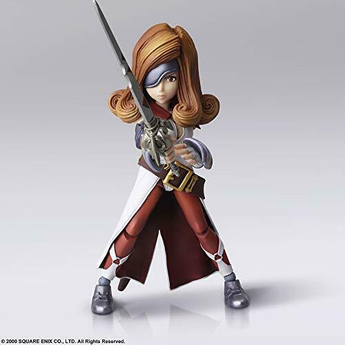 Final Fantasy Ix Bring Arts Freija Crescent & Beatrix Figure- Japan Figure Store - #1 Bring To You The Best Japanese Goods