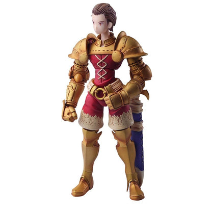 Final Fantasy Tactics Bring Arts Direta Hyral Pvc Painted Movable Figure- Japan Figure Store - #1 Bring To You The Best Japanese Goods
