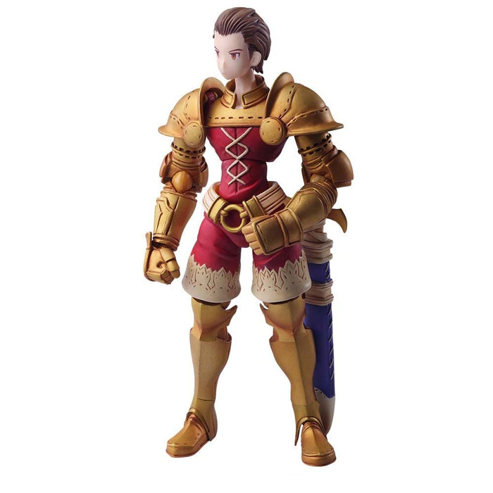 Final Fantasy Tactics Bring Arts Direta Hyral Pvc Painted Movable Figure- Japan Figure Store - #1 Bring To You The Best Japanese Goods