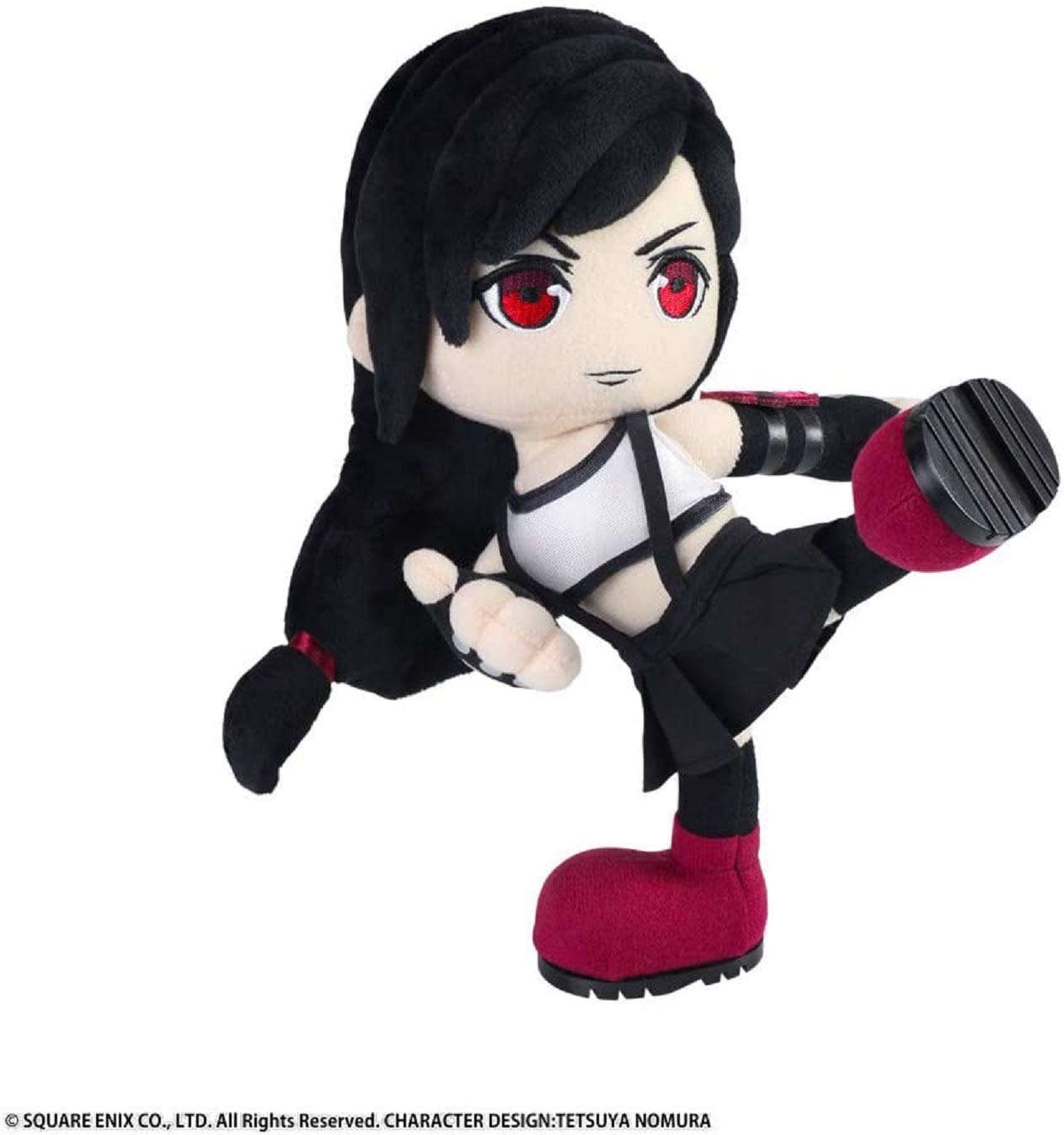 Final Fantasy VII Square Enix Tifa Lockhart Doll- Japan Figure Store - #1 Bring To You The Best Japanese Goods