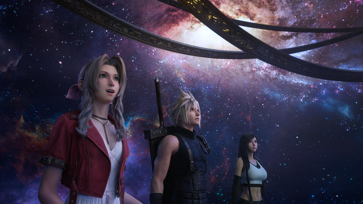 Final Fantasy VII Rebirth - Square Enix PS5- Japan Figure Store - #1 Bring To You The Best Japanese Goods