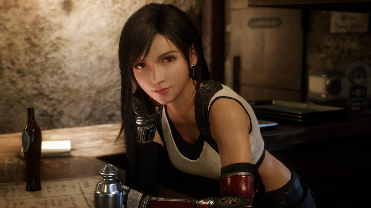 Final Fantasy VII Remake PS4 - Square Enix- Japan Figure Store - #1 Bring To You The Best Japanese Goods