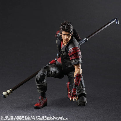 SQUARE ENIX Play Arts Kai Sonon Kusakabe Figure Final Fantasy Vii- Japan Figure Store - #1 Bring To You The Best Japanese Goods