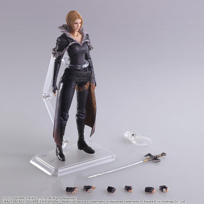 Square Enix Final Fantasy Xvi Bring Arts Benedict Herman Pvc-Painted Action Figure - Japan- Japan Figure Store - #1 Bring To You The Best Japanese Goods
